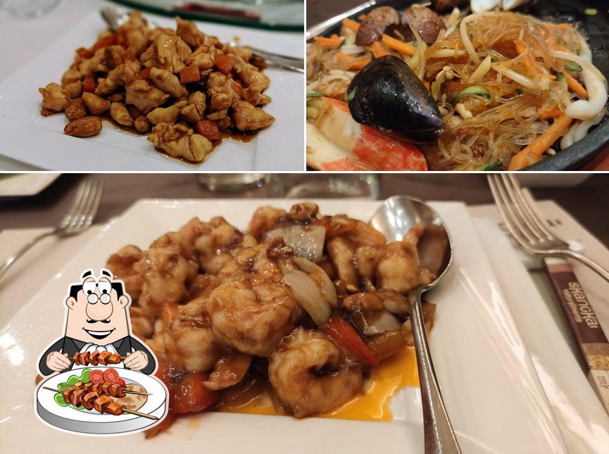 Cibo al Shanghai Naturalmente