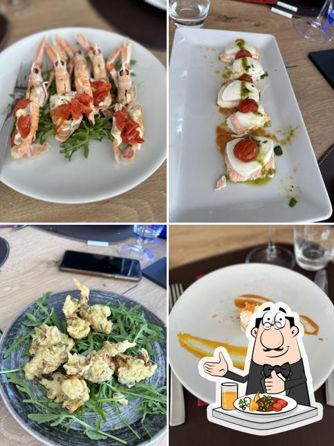 Cibo al Tiberium restaurant b&b