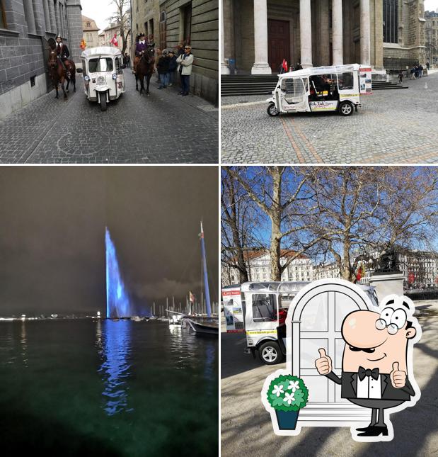 TukTuk Tours Geneva