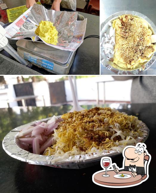 Meals at Tulsi Locho (Aunty's Locho)
