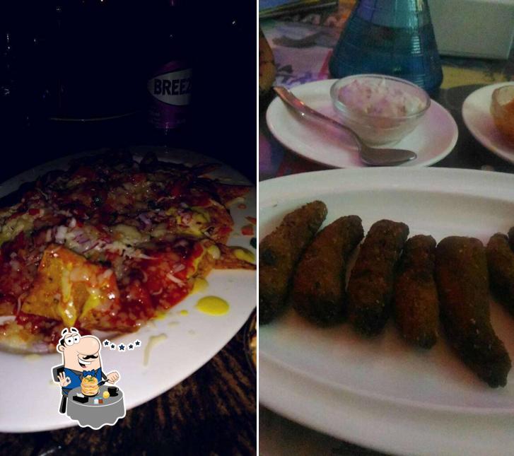 Food at U Turn - Box Office