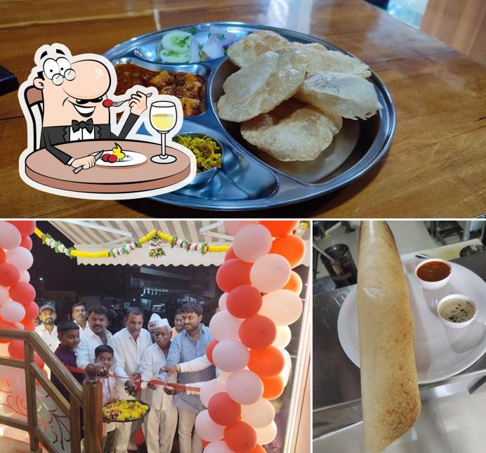 Food at ZAIKA CHAI AND RESTAURANT