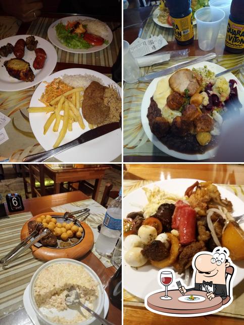 Restaurante Mistura Fina