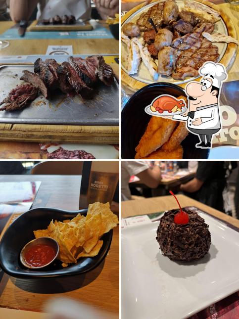 Anatra laccata alla pechinese al Roadhouse Restaurant Bari