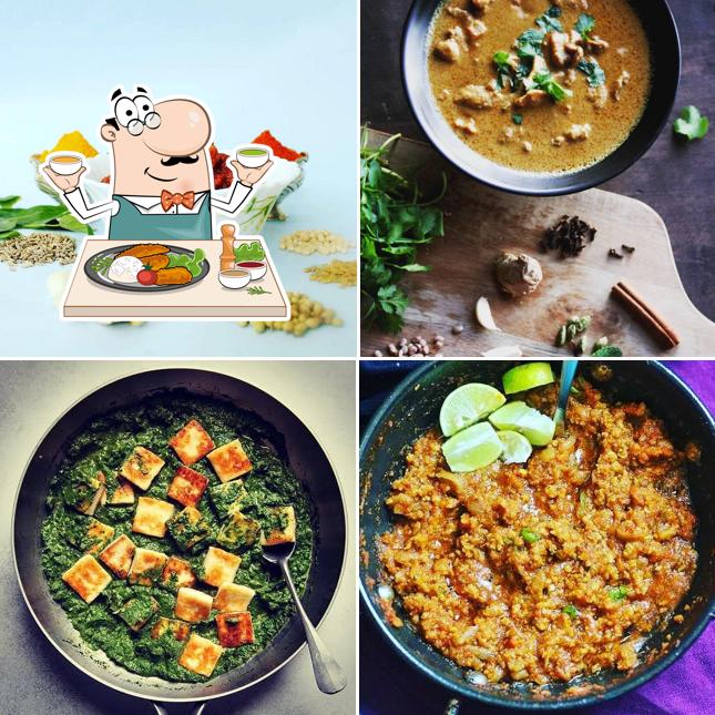 Meals at Simple Eats