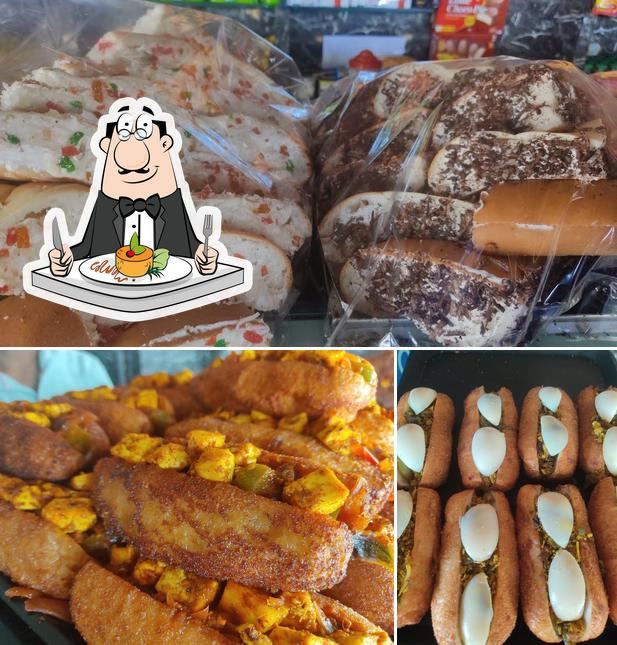 Meals at Sri Venkateshwara Sweets and Bakery