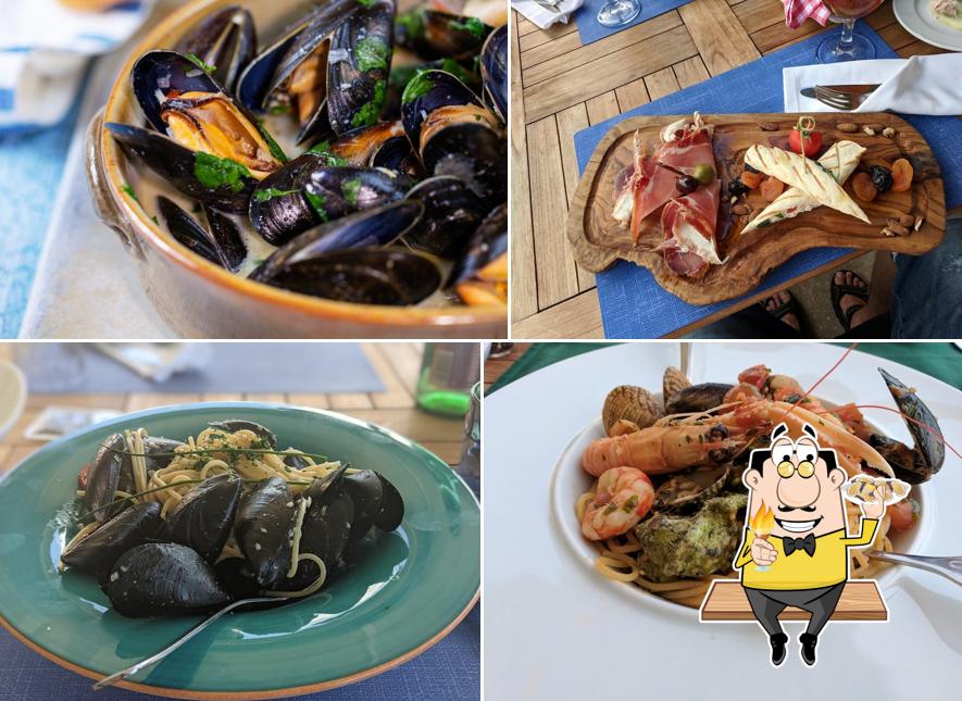 Fish & Seafood Restaurant - CASA