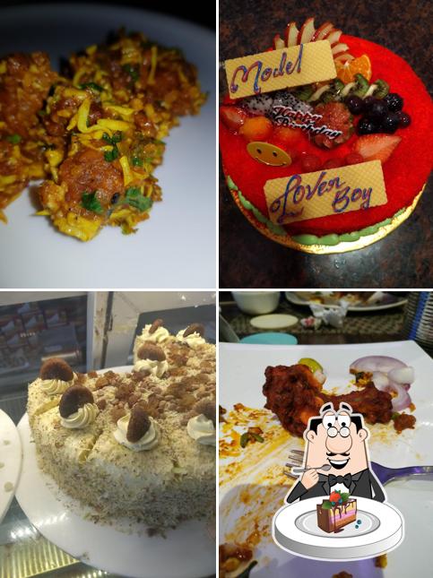 Look at the pic of Vantillu Restaurant