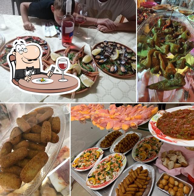 Cibo al Al posto giusto
