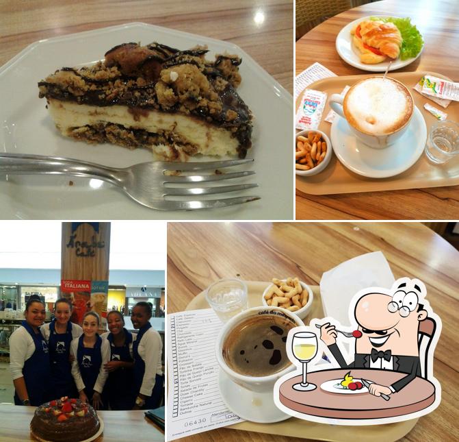 Comida em Árabe Café