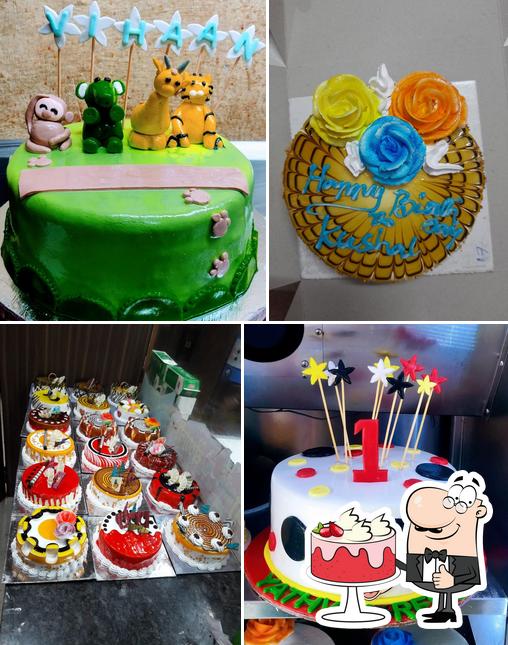 Bangalore bakery and sweets