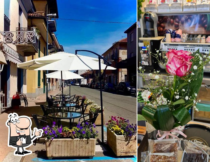 Ecco una foto di BAR TORREFAZIONE di Caudera Snc di caudera anna & c
