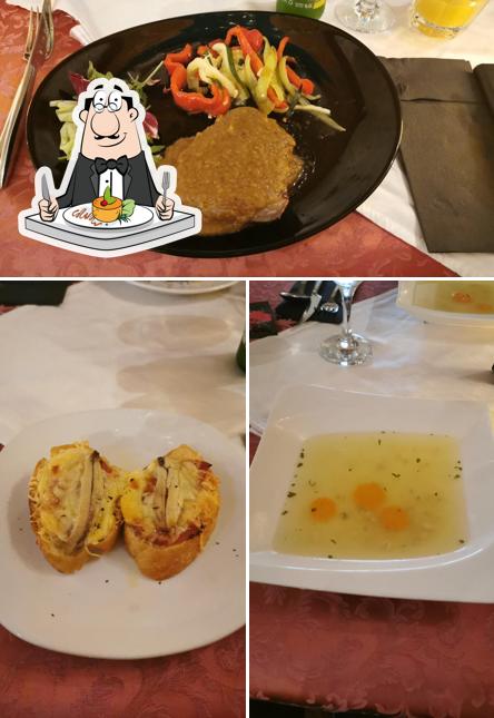 Platti al Café & Restaurant Lvxor Split