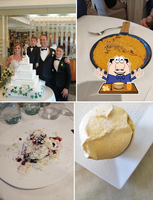 Cibo al Cesarino e la Perla