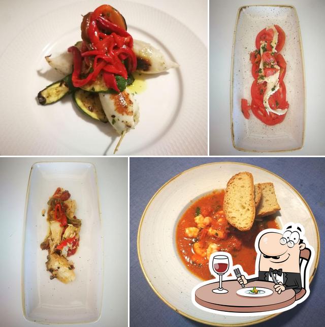 Ristorante dello Stabilimento Costa Verde