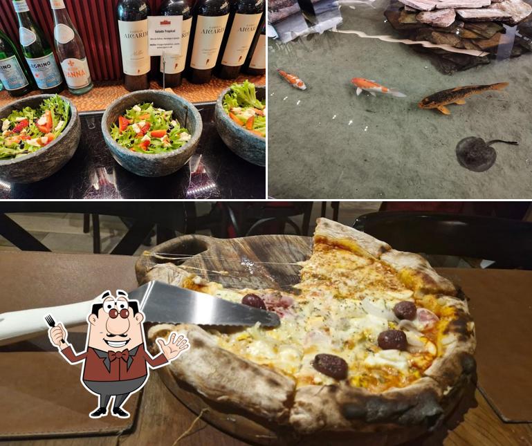Platos en Eccellenza
