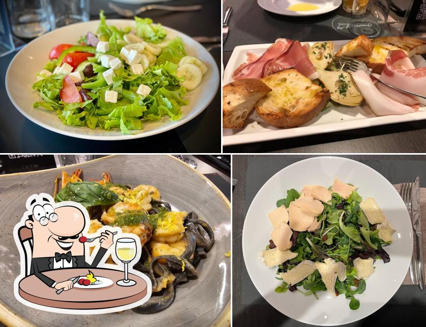 Platti al Gourmet Pizza e Cucina