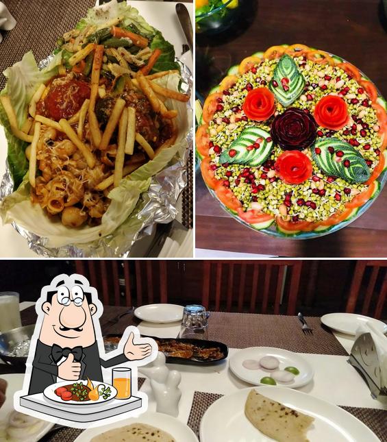 Food at Hotel Utsav And Restaurant