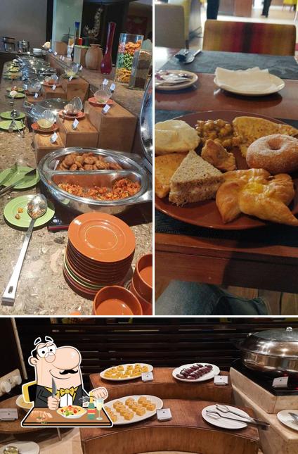 Food at Indus
