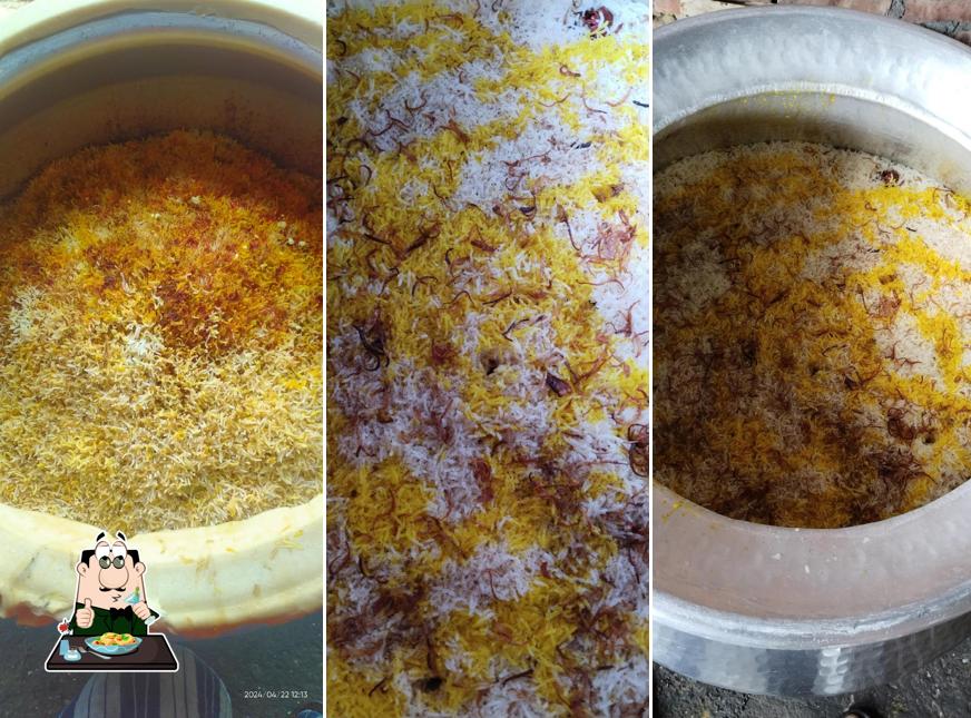 Creme brulee at Kolkata Restaurant