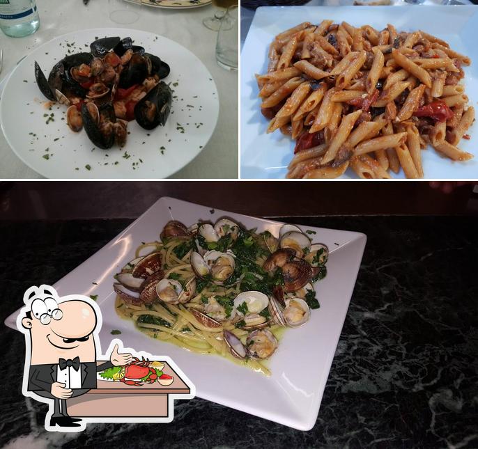 Prova la cucina di mare a La Bella Regina Margherita