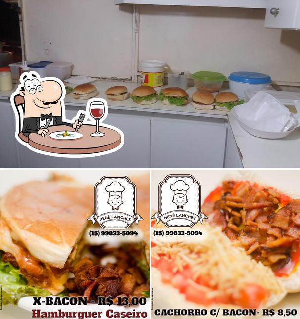 Nenê Lanches
