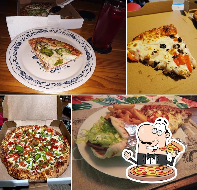 Le Vieux Gusta Dorval | Resto-Bar | Pizza | Live Music
