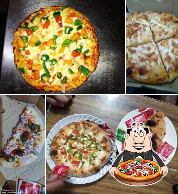 Pizza is the world's most popular fast food