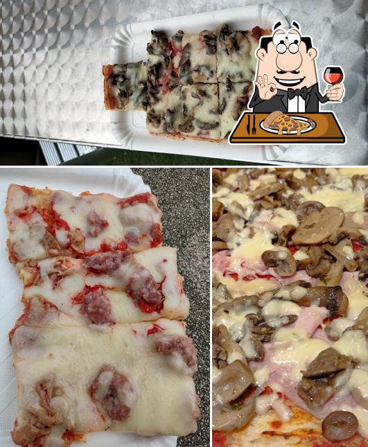 Prova una pizza a Al volto dal 1979 la buona pizza. Rovigo