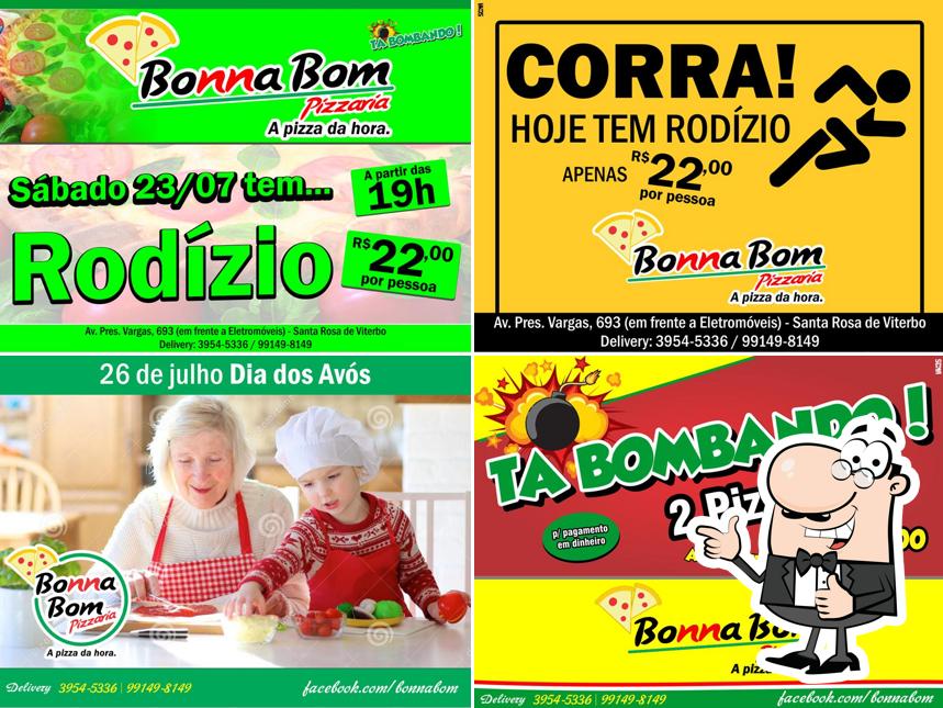 Bonnabom Pizzaria