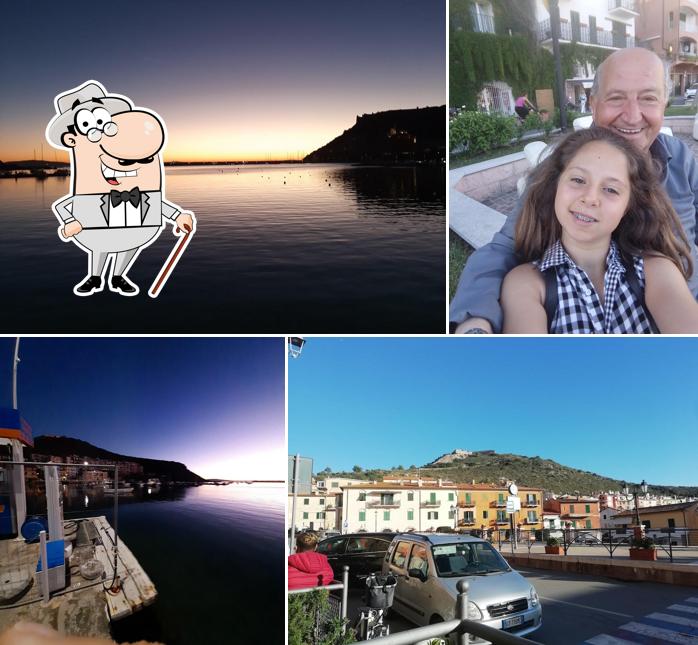 Guarda gli esterni di Bar Centrale di Fanteria & C. SNC