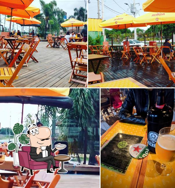 Bar do Bosque Bar em Pinhais