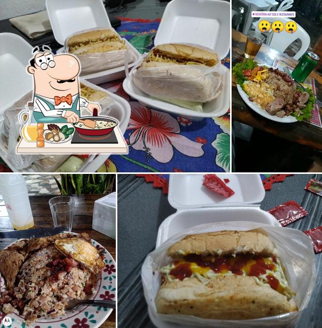 Rotatoria Hot Dog