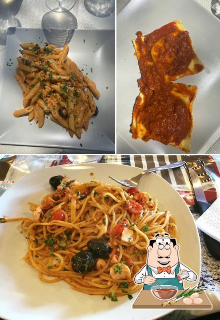 Ravioli al Al Mare da Angela
