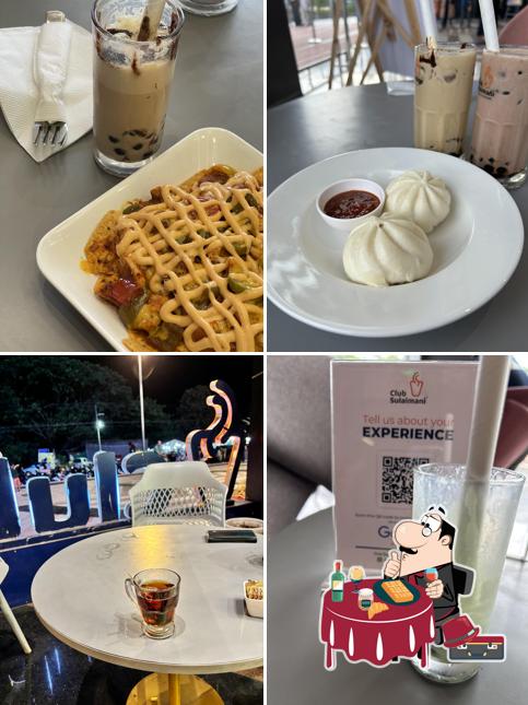 Club Sulaimani Secura Centre