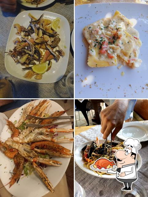 Anatra laccata alla pechinese al Colle Del Telegrafo