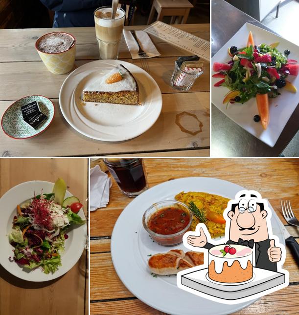 Torte di carote al Findlerhof