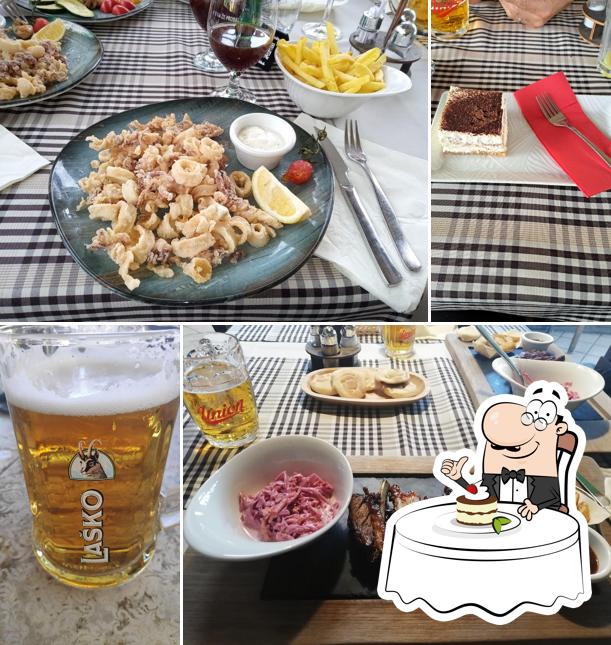 Tiramisù al Gostilna in picerija "Boccaccio" Ladislav Košec, s.p