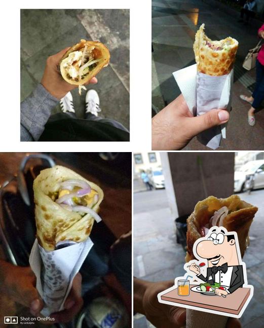 Food at Halka Fulka