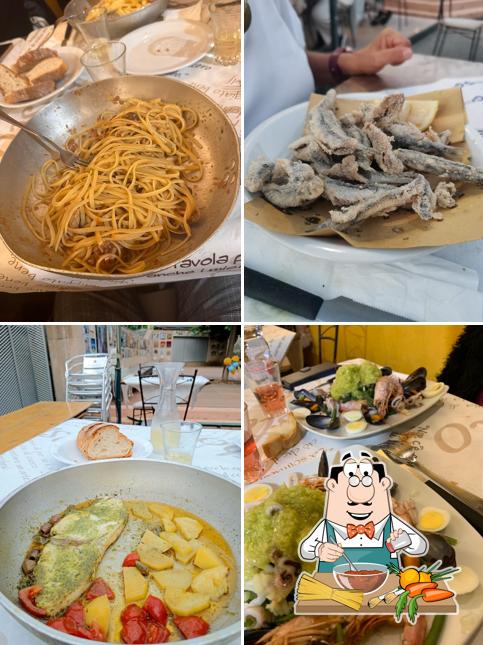 Spaghetti alla bolognese al Il Brillo per Caso