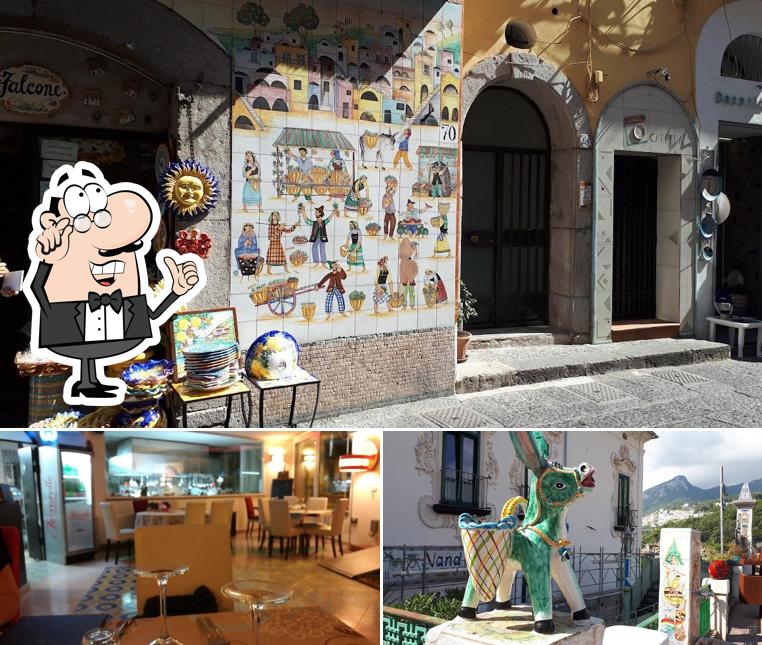 Siediti a un tavolo di Il Principe e la Civetta