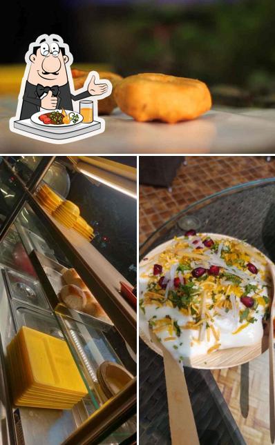 Food at Jb Celebrations