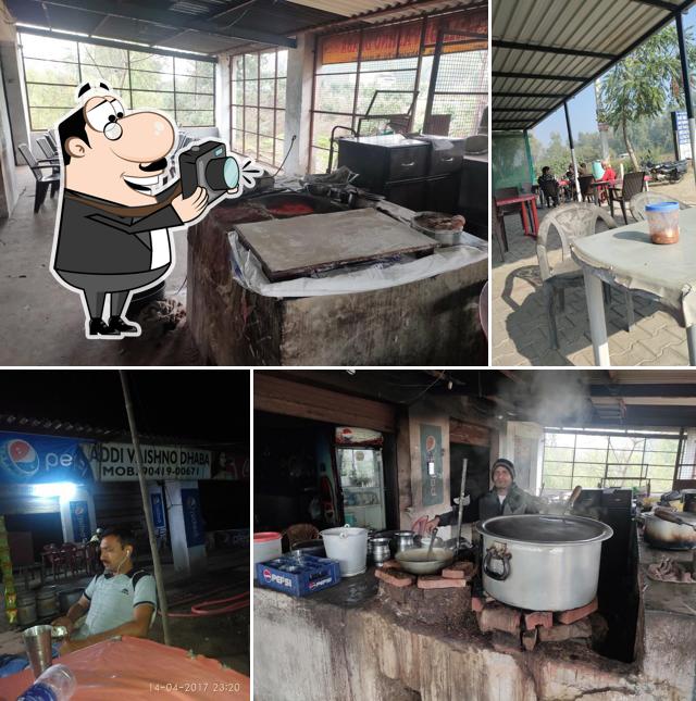 See this image of LADDI VAISHNO DHABA