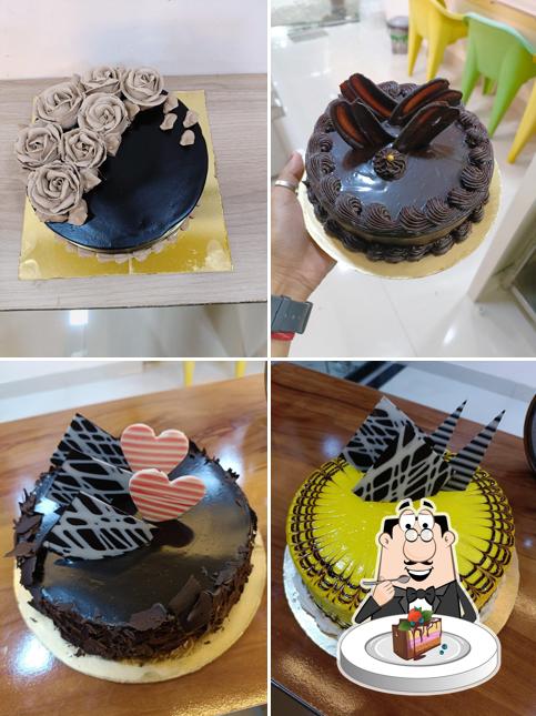 Chocolate cake at LOC-Lots of Cakes