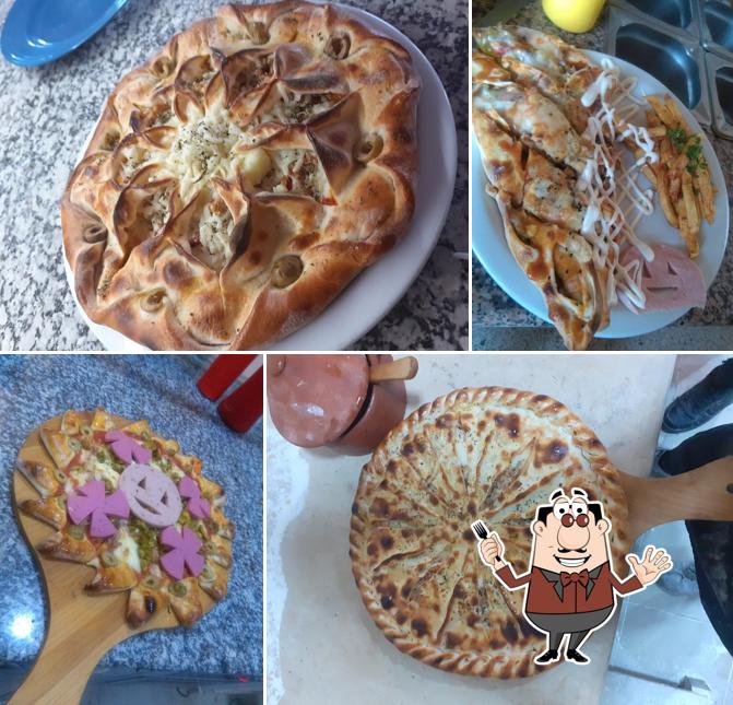 Layroo pizza