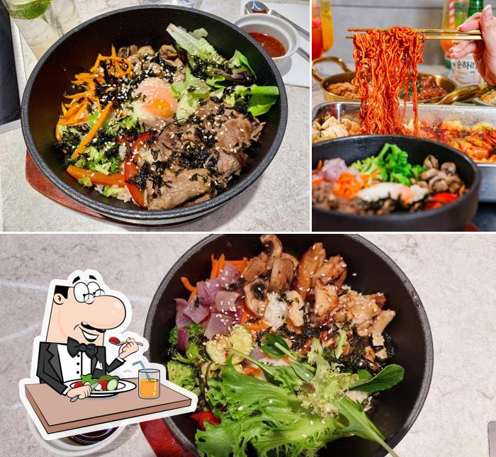 Nugu, Sydney - Restaurant menu, prices and reviews