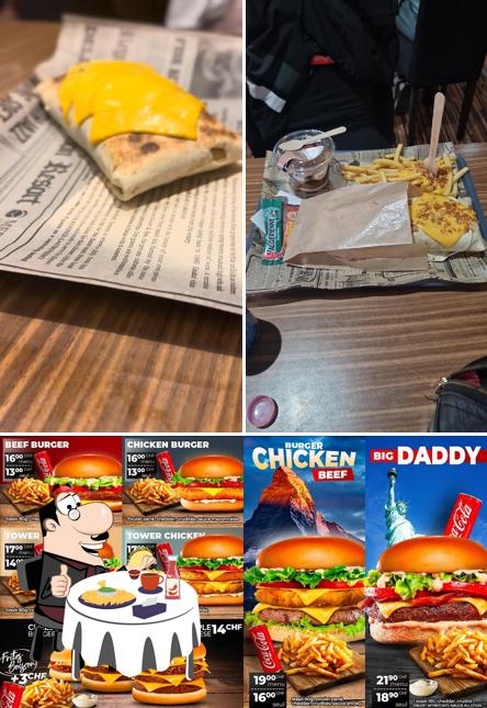 Piatto di formaggi al O'Daddy