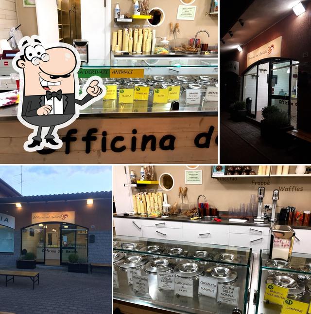 Officina del Gelato