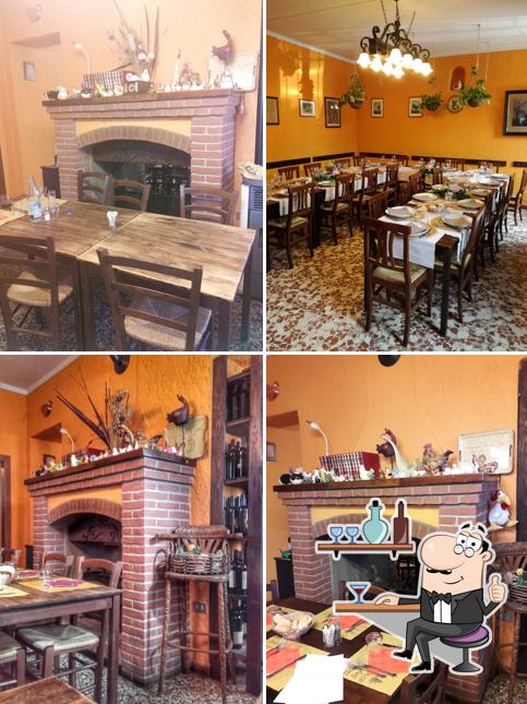 Osteria La Gallina Fumante