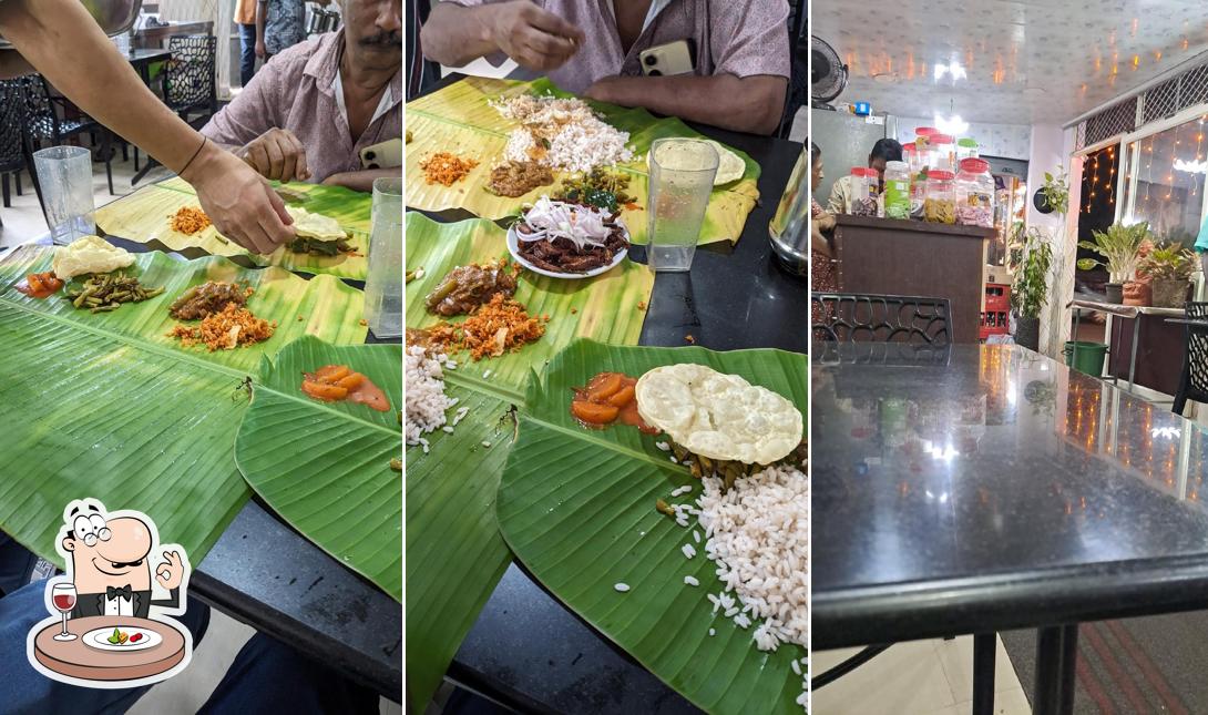Meals at Palammayude kada